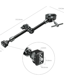 Smallrig 5311 Magic Arm 11 Kem Kep Da Nang Tai 1 5kg 03