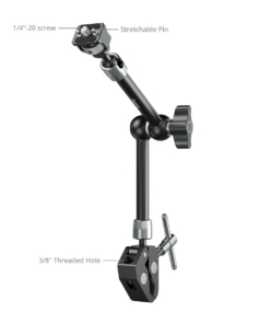 Smallrig 5311 Magic Arm 11 Kem Kep Da Nang Tai 1 5kg 04