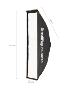 Smallrig 5370 Fs 30120 Softbox Thao Tac Nhanh Gap Gon Kem To Ong 04