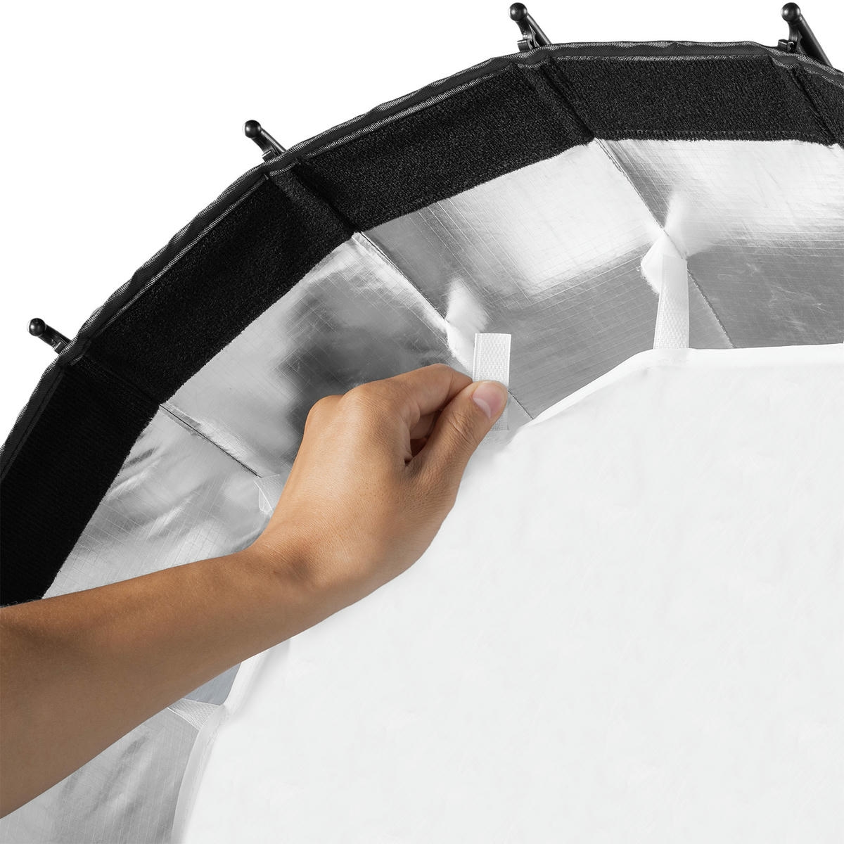Smallrig 5395 Softbox Parabol Gap Gon Fp 90 Kem To Ong 02