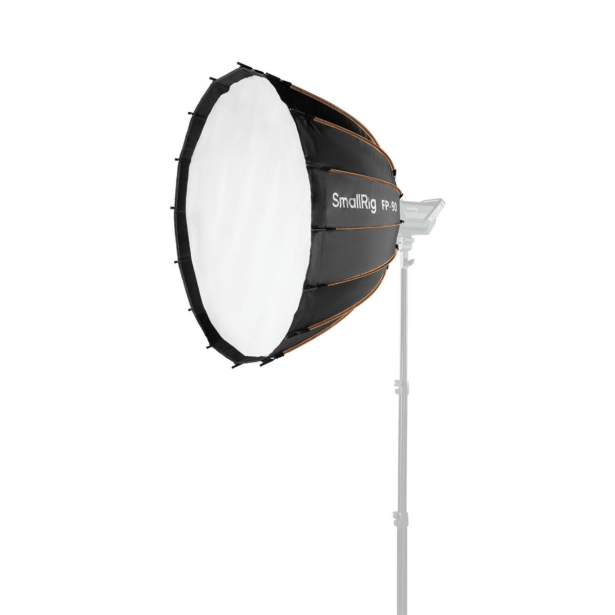 Smallrig 5395 Softbox Parabol Gap Gon Fp 90 Kem To Ong 06