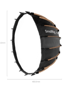 Smallrig 5396 Softbox Parabol Gap Gon Fp 60 Kem To Ong 03