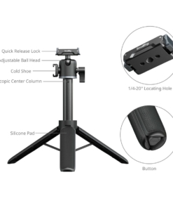 Smallrig 5435 Chan Tripod Cho Action Camera 3