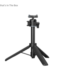 Smallrig 5435 Chan Tripod Cho Action Camera 4