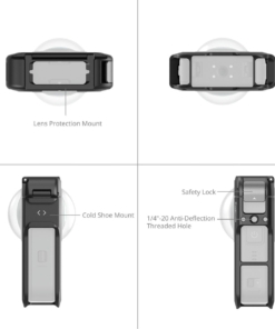 Smallrig 5704 Khung Cho Dji Osmo 360 05