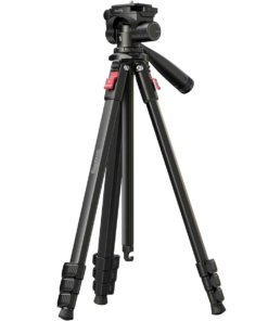 SmallRig 5474 -  Chân Máy Quay Video Tripod  - Thiết kế cột giữa độc đáo cho phép lưu trữ gọn gàng 33581