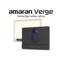 Den Led Amaran Verga Charcoal Cct 2700k 6500k 26w 01