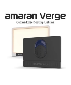 Amaran Verge 26W - Đèn LED hai tông màu USB-C PD 2.700K–6.500K, đèn studio chụp ảnh/quay video cho YouTube và TikTok của Aputure 33717