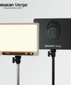 Den Led Amaran Verga Charcoal Cct 2700k 6500k 26w 02