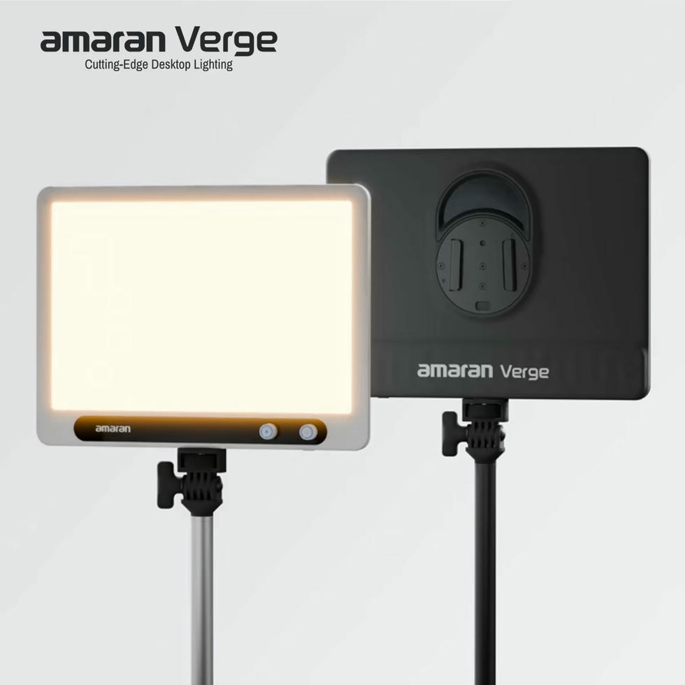 Den Led Amaran Verga Charcoal Cct 2700k 6500k 26w 02