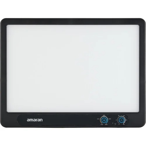 Den Led Amaran Verga Charcoal Cct 2700k 6500k 26w 11