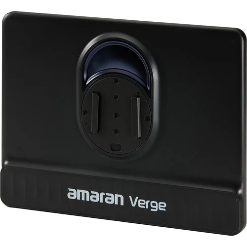 Den Led Amaran Verga Charcoal Cct 2700k 6500k 26w 12
