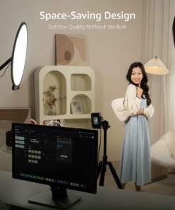 Den Led Amaran Verga Max Charcoal Cct 2700k 6500k 60w 3