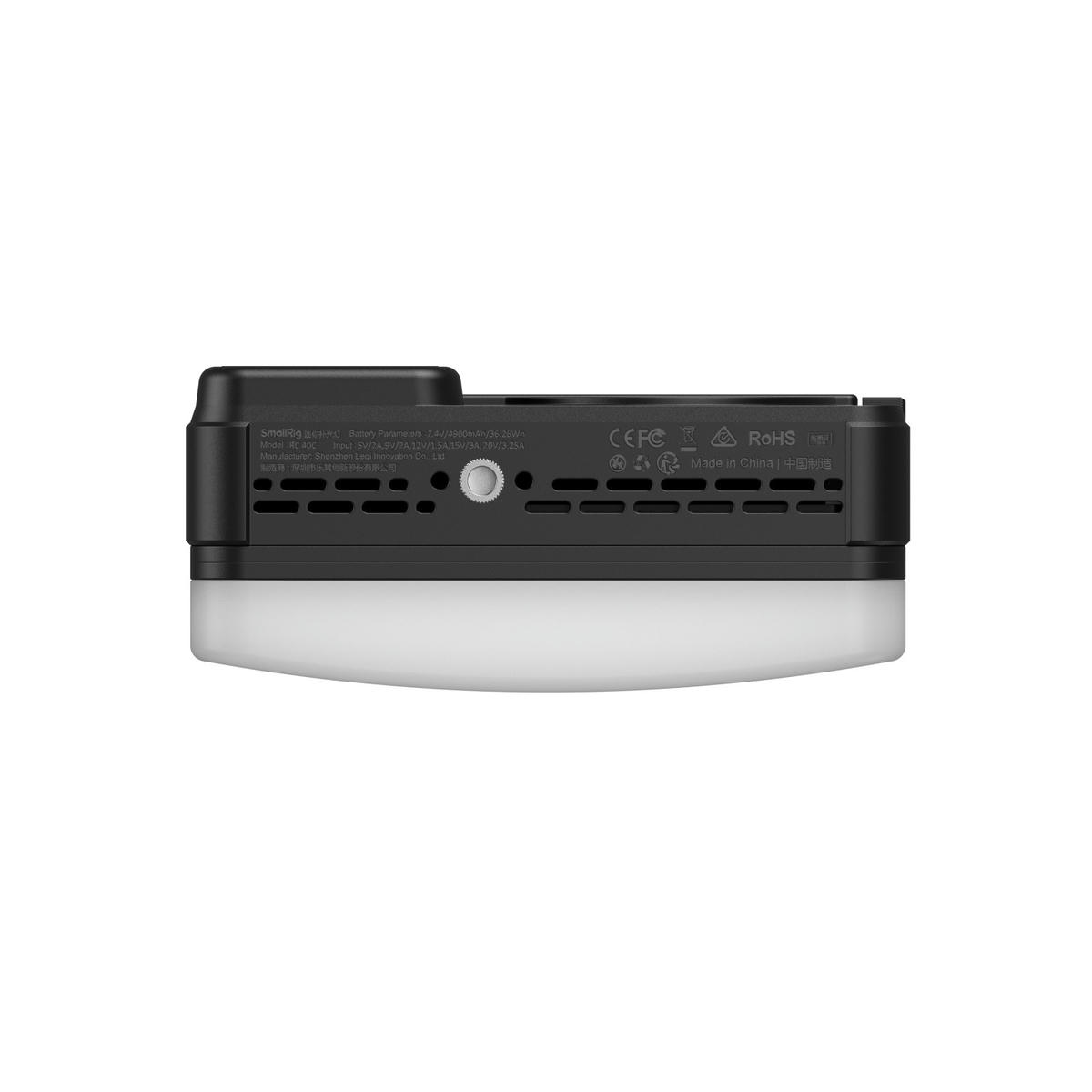 Den Led Smallrig Rm 40c Cong Suat 40w Rgb Cct 2500k 10000k 04