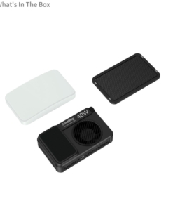Den Led Smallrig Rm 40c Cong Suat 40w Rgb Cct 2500k 10000k 09