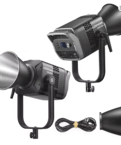 Godox LE200Bi 220W, LE300Bi 320W, LE600Bi 620W và LITEMONS: đèn LED COB bi-color cho quay video, làm phim và livestream. 33503
