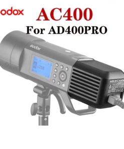 Godox AC400 Bộ chuyển nguồn kèm dây cho AD400PRO 33538