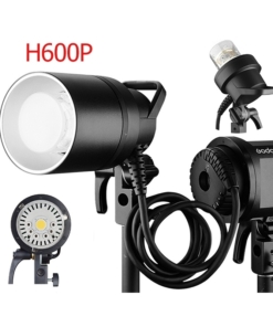 Godox H600P - Đầu nối mở rộng Godox cho đèn flash AD600Pro, AD600Pro II, AD600BM II 33529