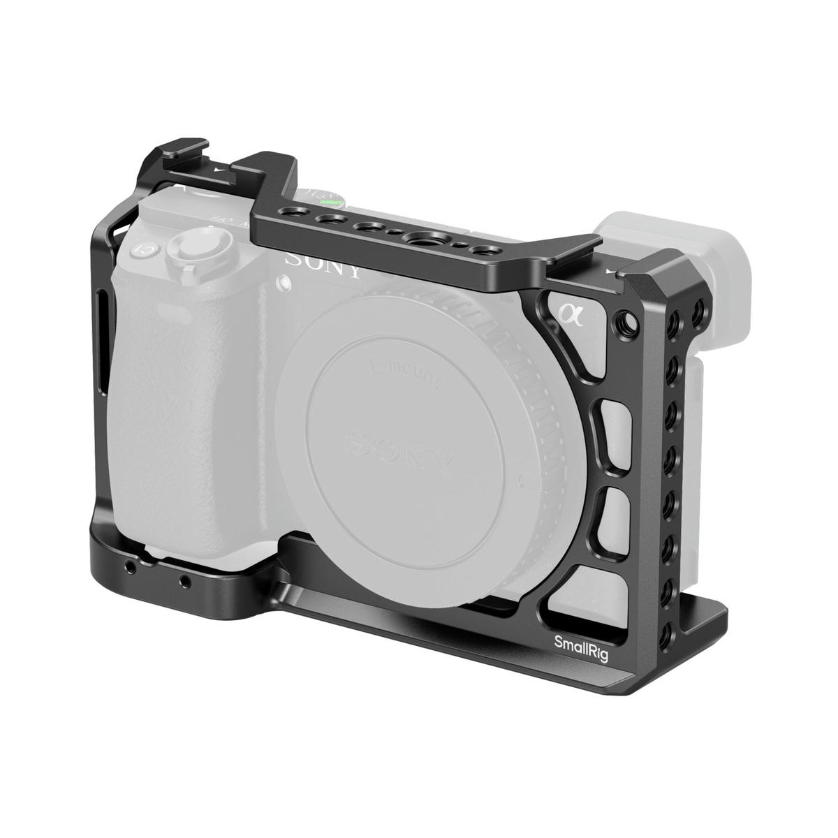 Khung Smallrig 2310C Cho Sony A6100 A6300 A6400 A6500 01