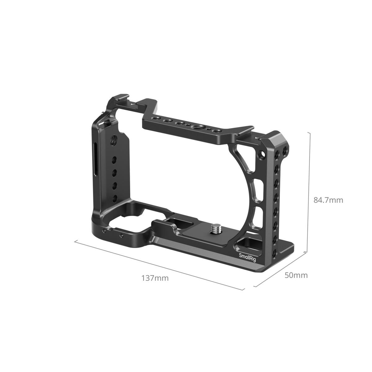 Khung Smallrig 2310C Cho Sony A6100 A6300 A6400 A6500 02