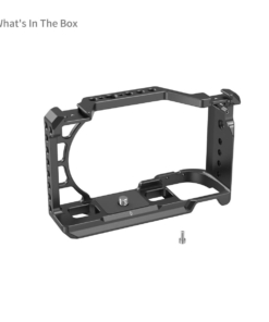Khung Smallrig 2310C Cho Sony A6100 A6300 A6400 A6500 03
