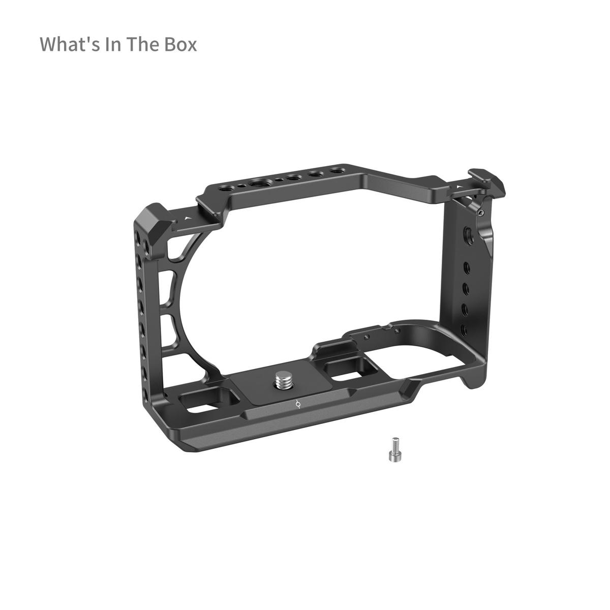 Khung Smallrig 2310C Cho Sony A6100 A6300 A6400 A6500 03
