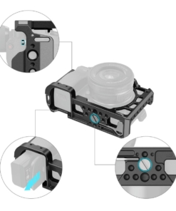 Khung Smallrig 2310C Cho Sony A6100 A6300 A6400 A6500 05