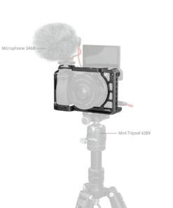 Khung Smallrig 2310C Cho Sony A6100 A6300 A6400 A6500 07
