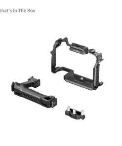 Khung Smallrig 4903 Cho Panasonic Lumix S1 Ii S1 Iie S1r Ii 03