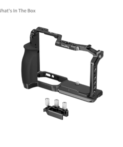 Khung Smallrig 5467 Cho May Nikon Zr 03