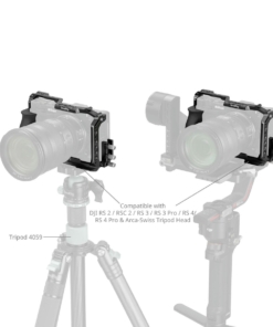 Khung Smallrig 5467 Cho May Nikon Zr 05