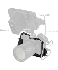 Khung Smallrig 5467 Cho May Nikon Zr 06