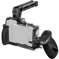 SmallRig 5468 - Bộ cage cho Nikon ZR (Phiên bản nâng cao) Khung Smallrig 5468 Cho May Nikon Zr Advanced Edition 01
