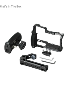 Khung Smallrig 5468 Cho May Nikon Zr Advanced Edition 03