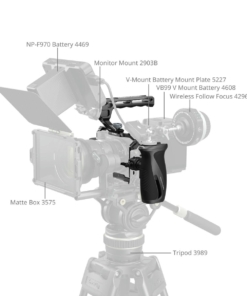 Khung Smallrig 5468 Cho May Nikon Zr Advanced Edition 07