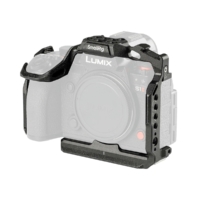 SmallRig 5502 - Black Mamba Khung cho Panasonic S1R II / S1 II / S1 IIE Khung Smallrig 5502 Black Mamba Cho Panasonic S1r Ii S1 Ii S1 Iie 01