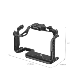 Khung Smallrig 5502 Black Mamba Cho Panasonic S1r Ii S1 Ii S1 Iie 02