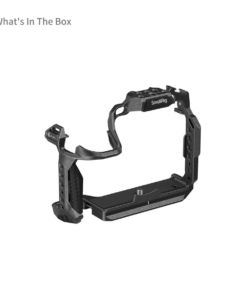 Khung Smallrig 5502 Black Mamba Cho Panasonic S1r Ii S1 Ii S1 Iie 03