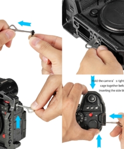 Khung Smallrig 5502 Black Mamba Cho Panasonic S1r Ii S1 Ii S1 Iie 05
