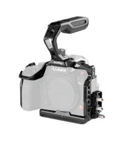 SmallRig 5503 - Bộ khung Black Mamba cho Panasonic S1R II / S1 II / S1 IIE 34205