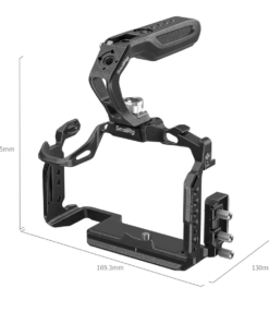 Khung Smallrig 5503 Black Mamba Cho Panasonic S1r Ii S1 Ii S1 Iie 02