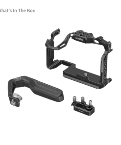 Khung Smallrig 5503 Black Mamba Cho Panasonic S1r Ii S1 Ii S1 Iie 03