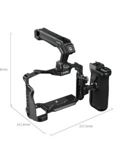 Khung Smallrig 5599 Hawklock Cho Sony Alpha 7r V 7 Iv 7s Iii Advanced Edition 02
