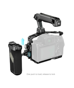Khung Smallrig 5599 Hawklock Cho Sony Alpha 7r V 7 Iv 7s Iii Advanced Edition 08