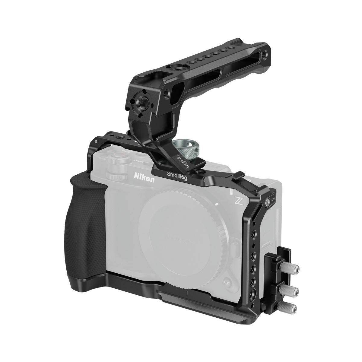 Khung Smallrig 5647 Cho May Nikon Zr 01