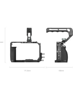 Khung Smallrig 5647 Cho May Nikon Zr 02