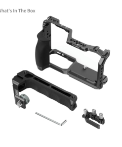 Khung Smallrig 5647 Cho May Nikon Zr 03