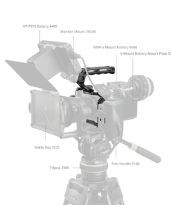Khung Smallrig 5647 Cho May Nikon Zr 07