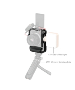 Khung Smallrig 5766 Cho May Canon Eos R50 V Black 05