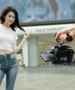 Khung Smallrig 5766 Cho May Canon Eos R50 V Black 06